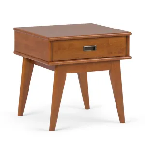 Draper Mid Century End Table