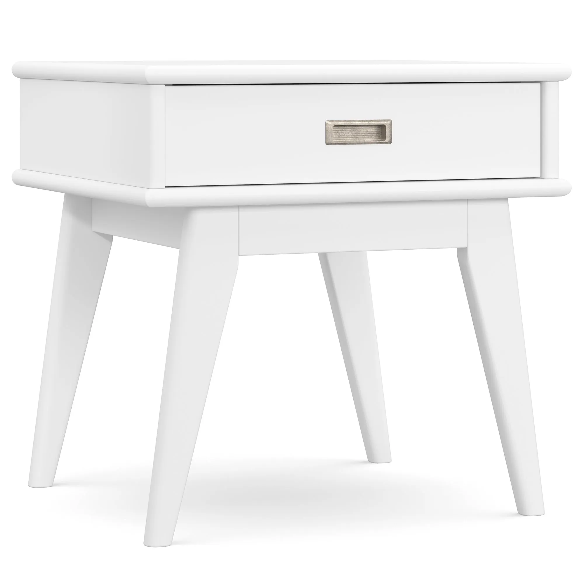 Draper Mid Century End Table