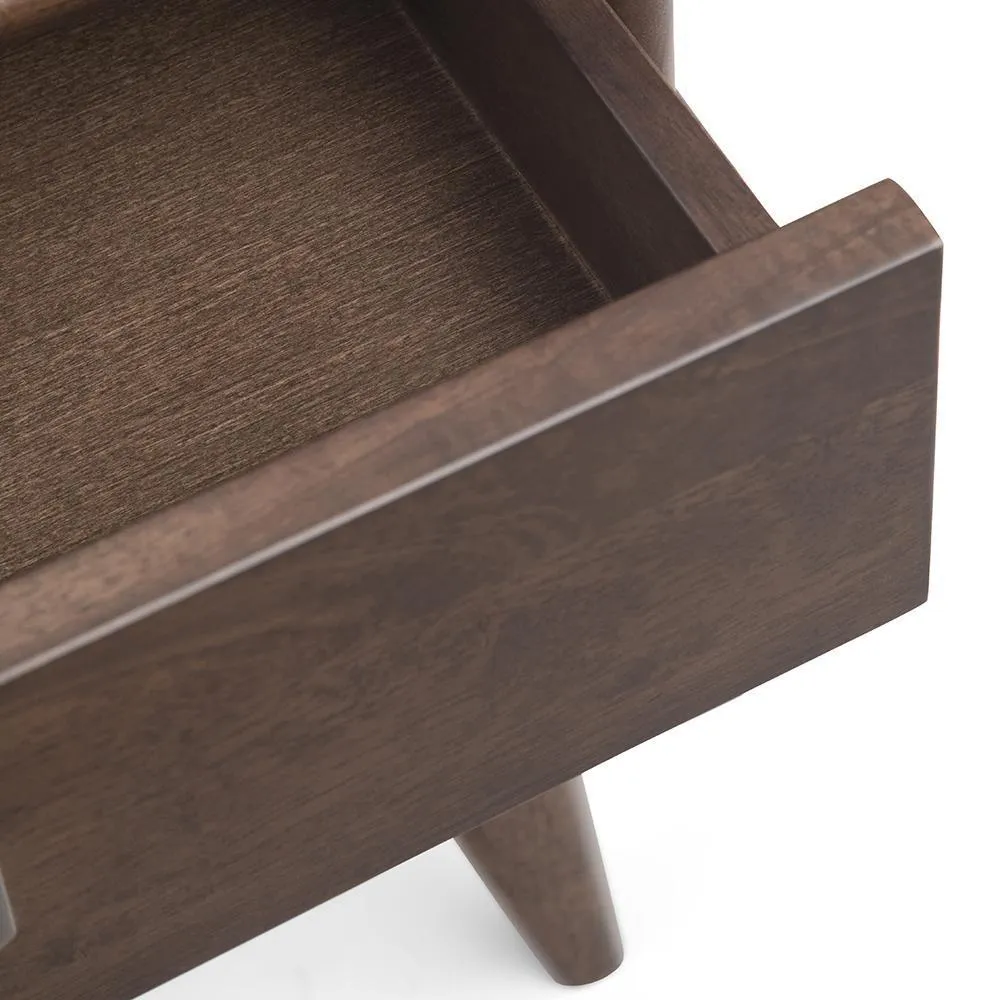 Draper Mid Century End Table