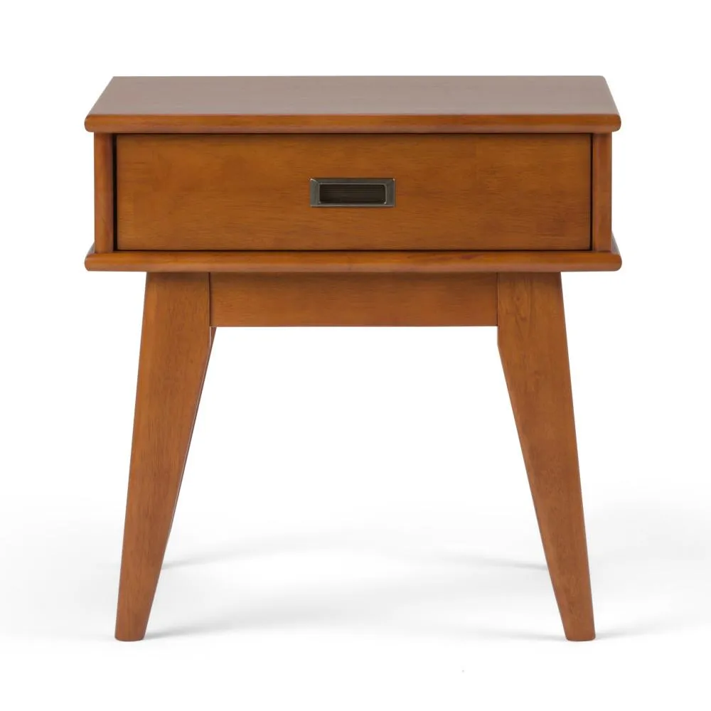Draper Mid Century End Table