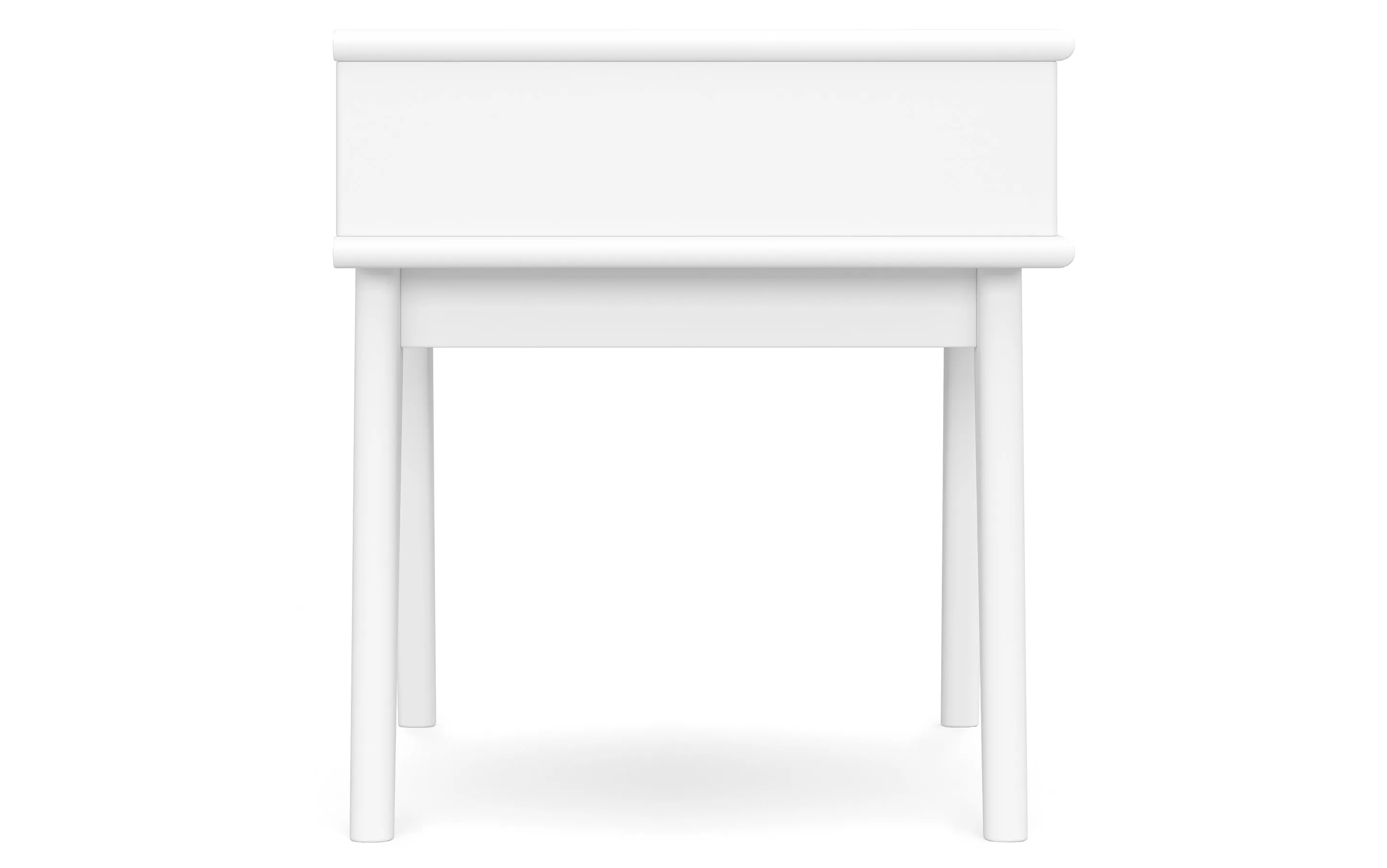 Draper Mid Century End Table