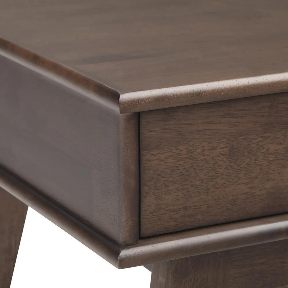 Draper Mid Century End Table