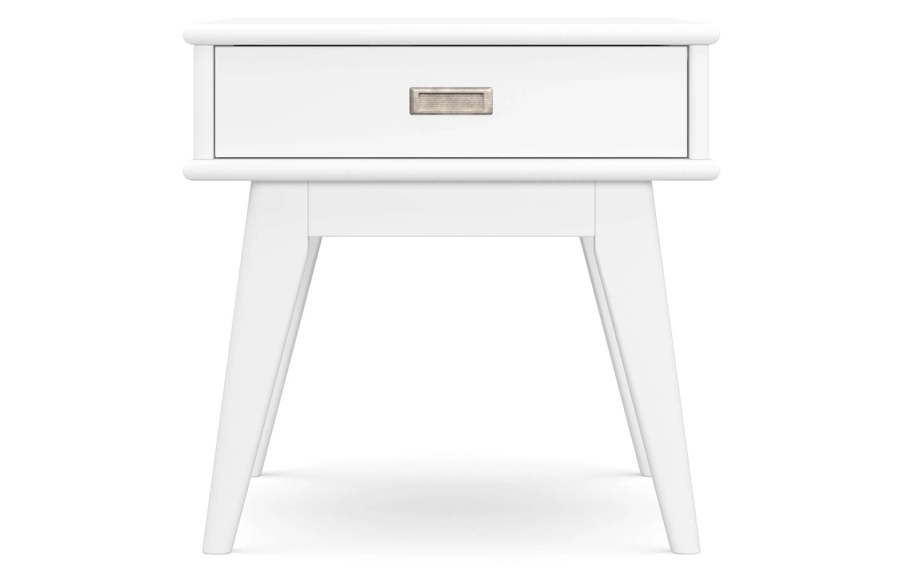 Draper Mid Century End Table