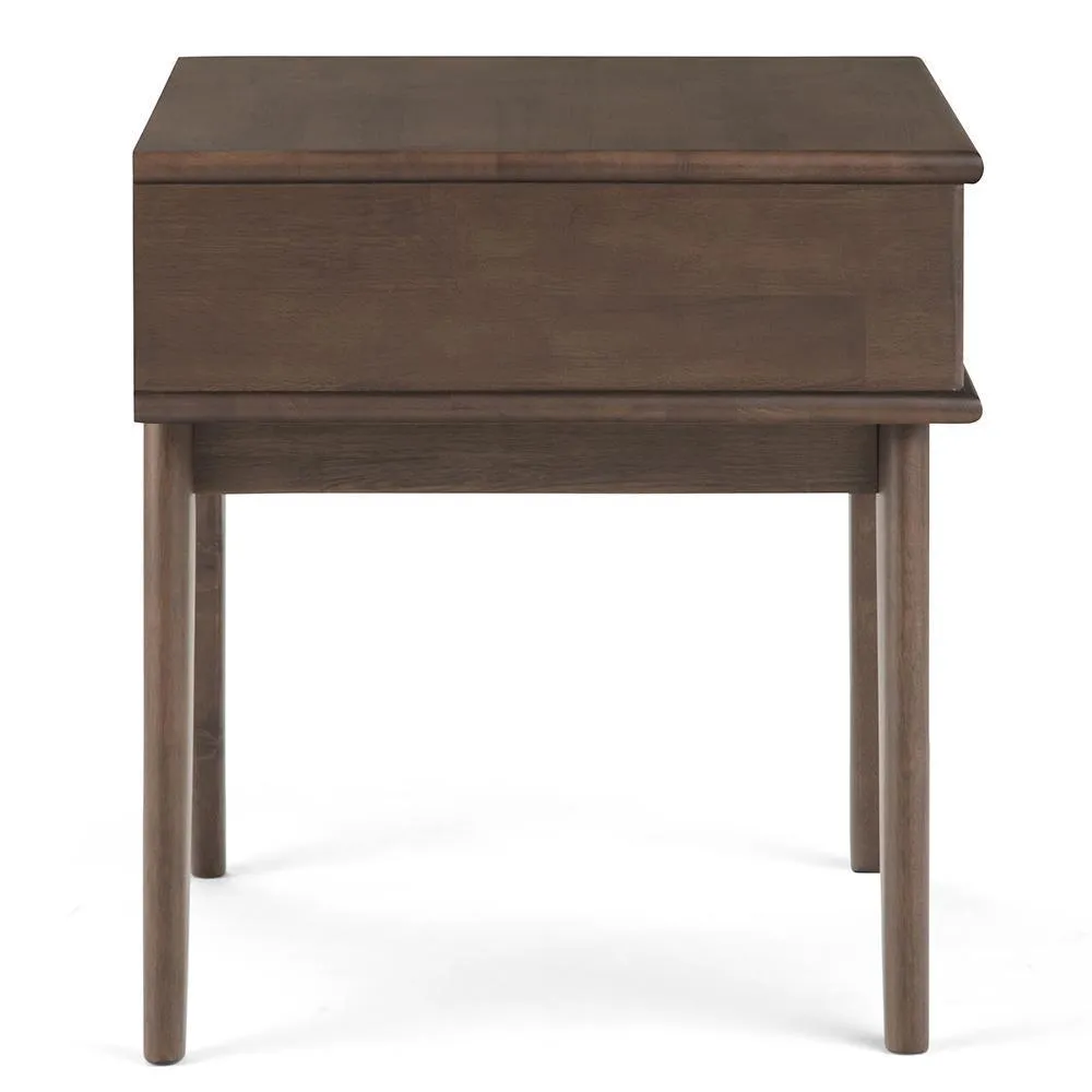 Draper Mid Century End Table