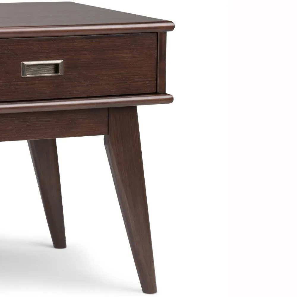 Draper Mid Century End Table