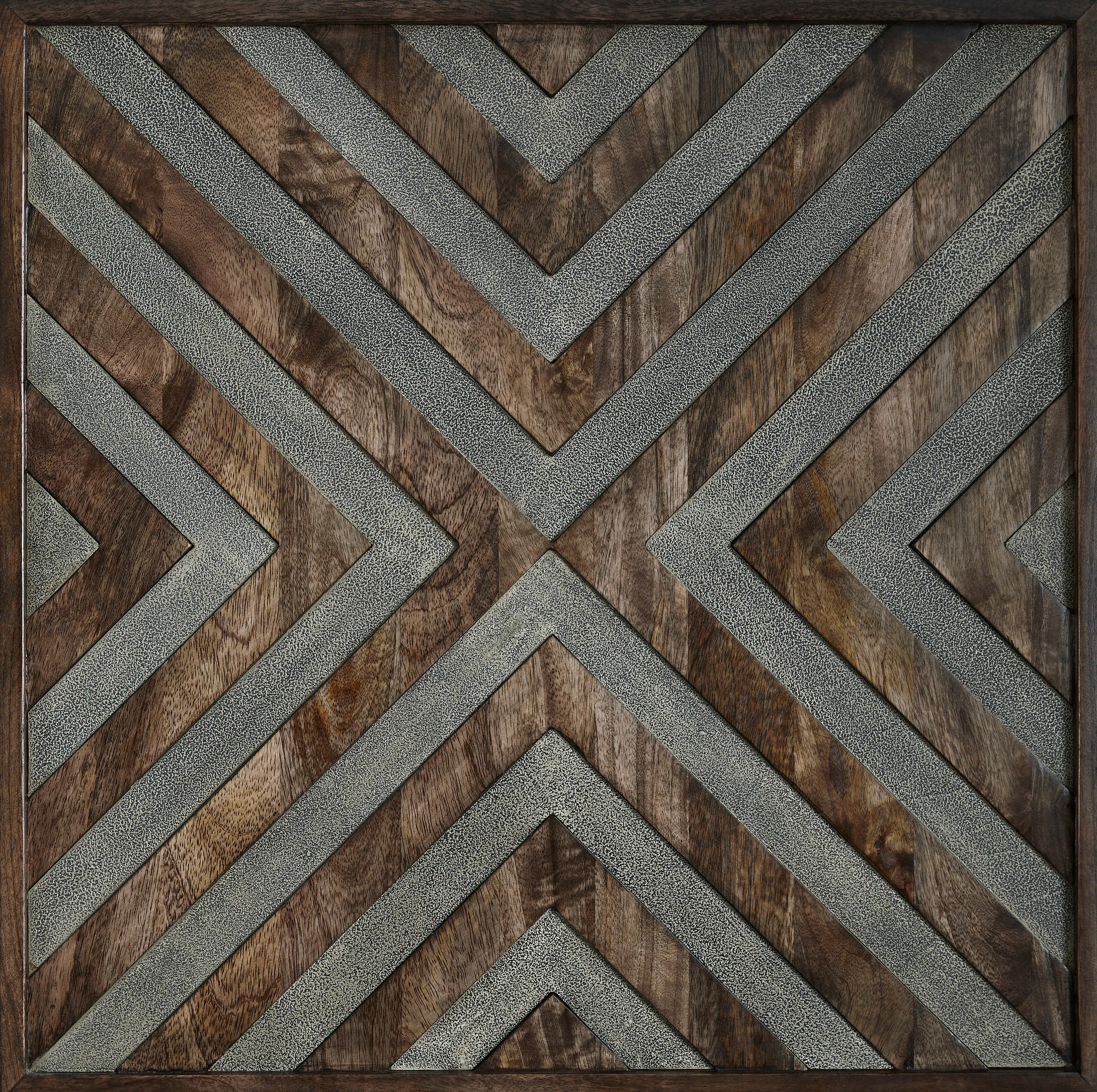 Drew Square End Table