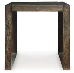Drew Square End Table