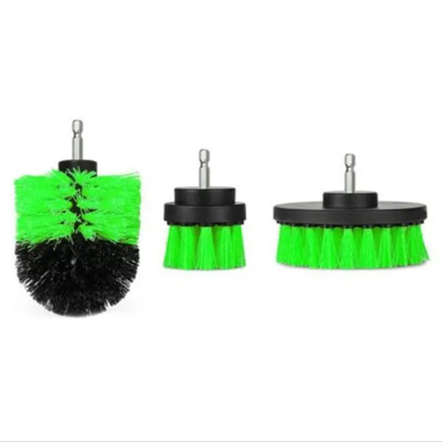 Drill Brush Set