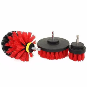 Drill Brush Set