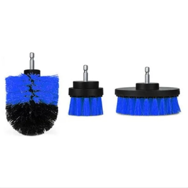 Drill Brush Set