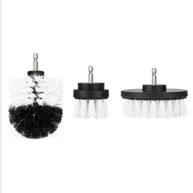Drill Brush Set