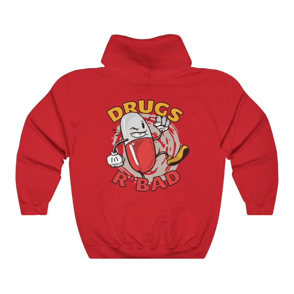 Drugs Hoodie
