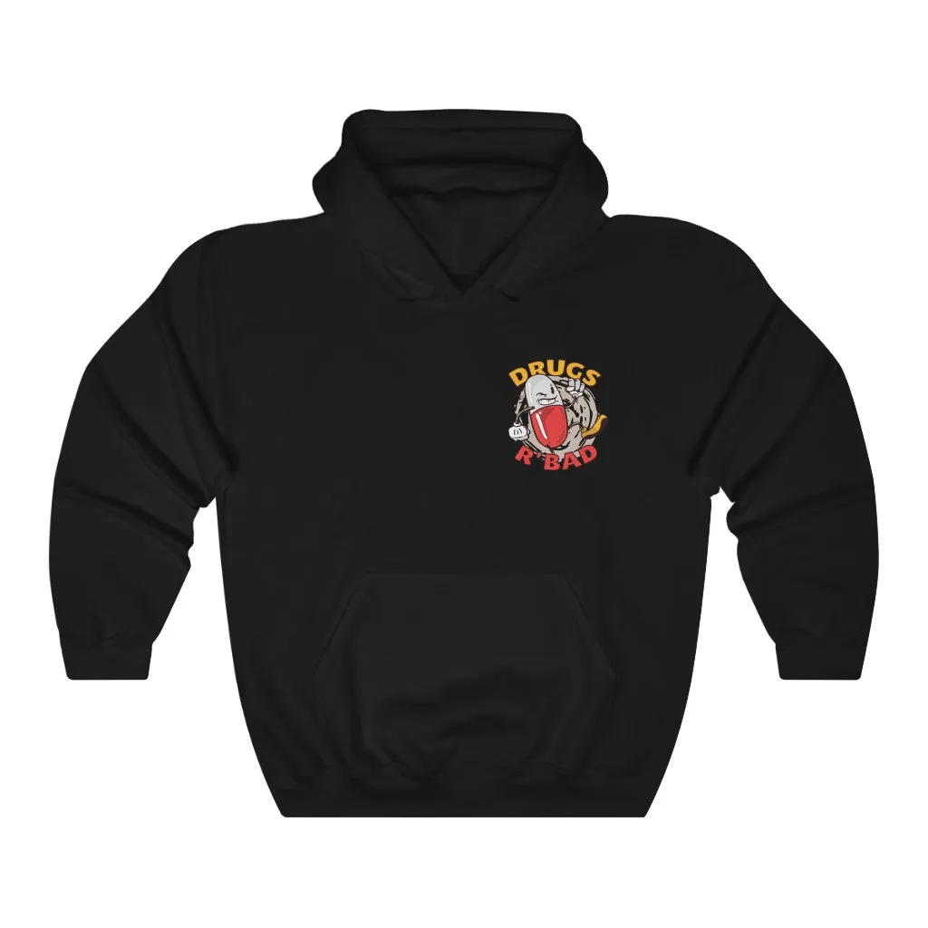 Drugs Hoodie