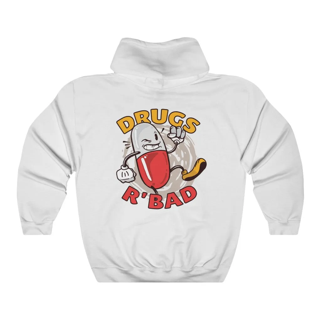 Drugs Hoodie