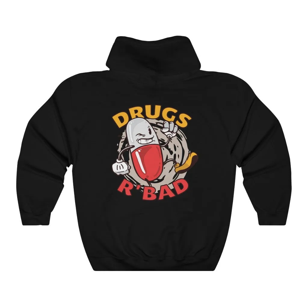 Drugs Hoodie