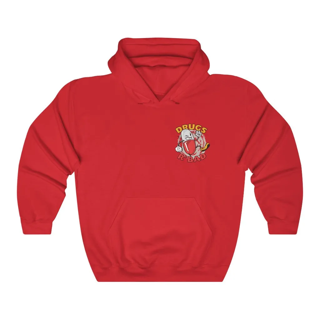 Drugs Hoodie