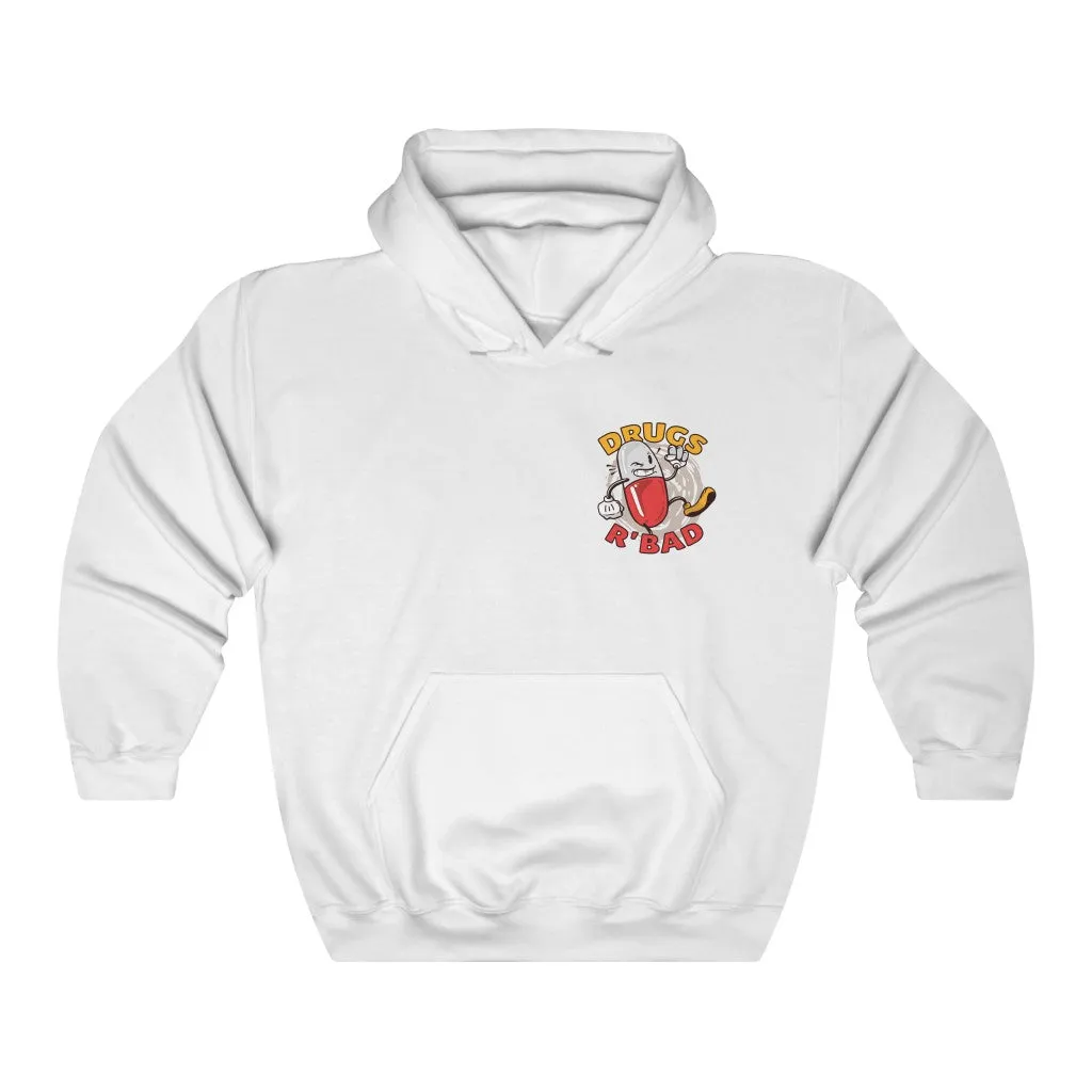 Drugs Hoodie