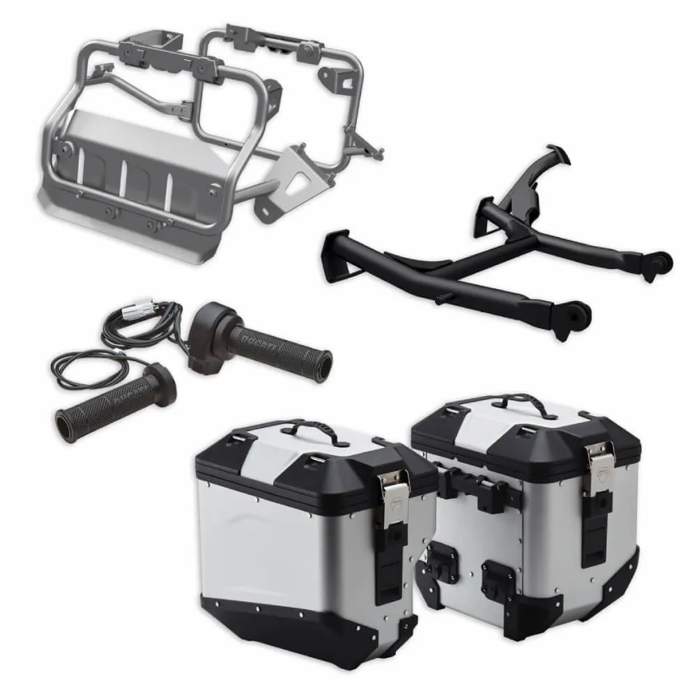 Ducati Touring Accessories Package 97981192AA