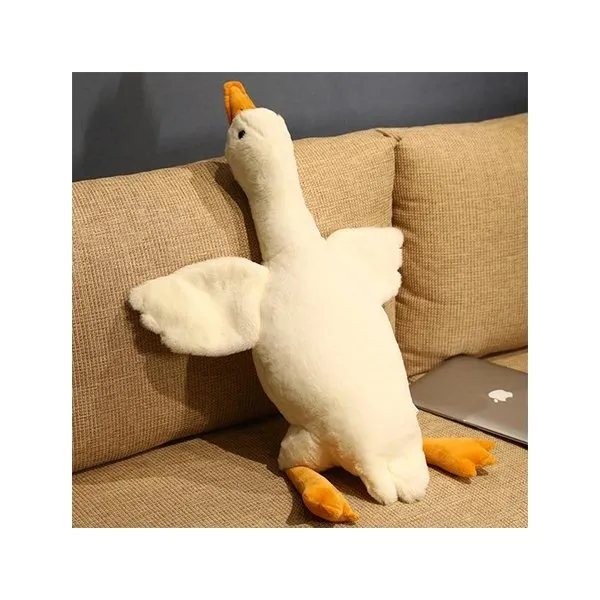 Duck Plush Pillow