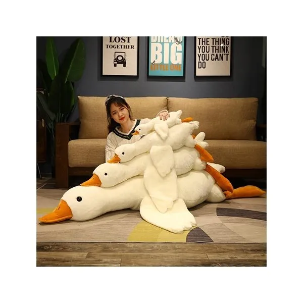 Duck Plush Pillow