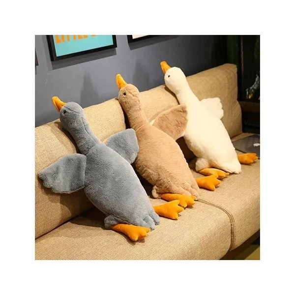 Duck Plush Pillow