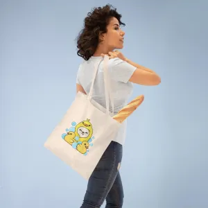 Ducky Cedric Cotton Tote