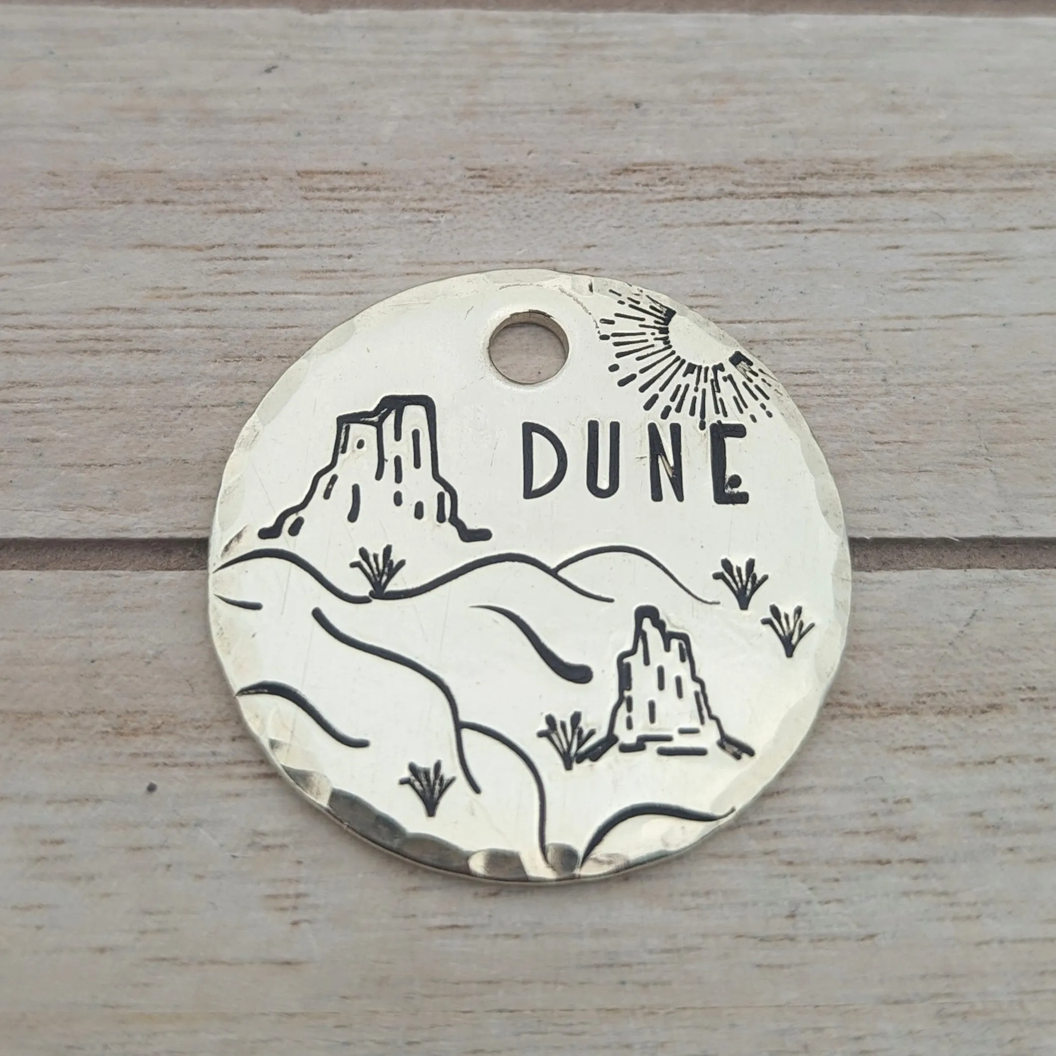 Dune - Simple Style