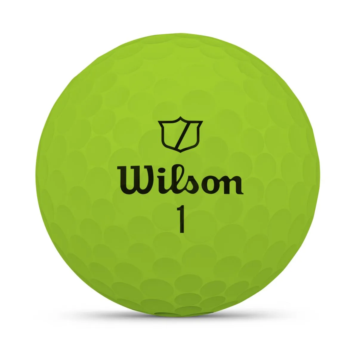 Duo Soft Golf Balls - Green