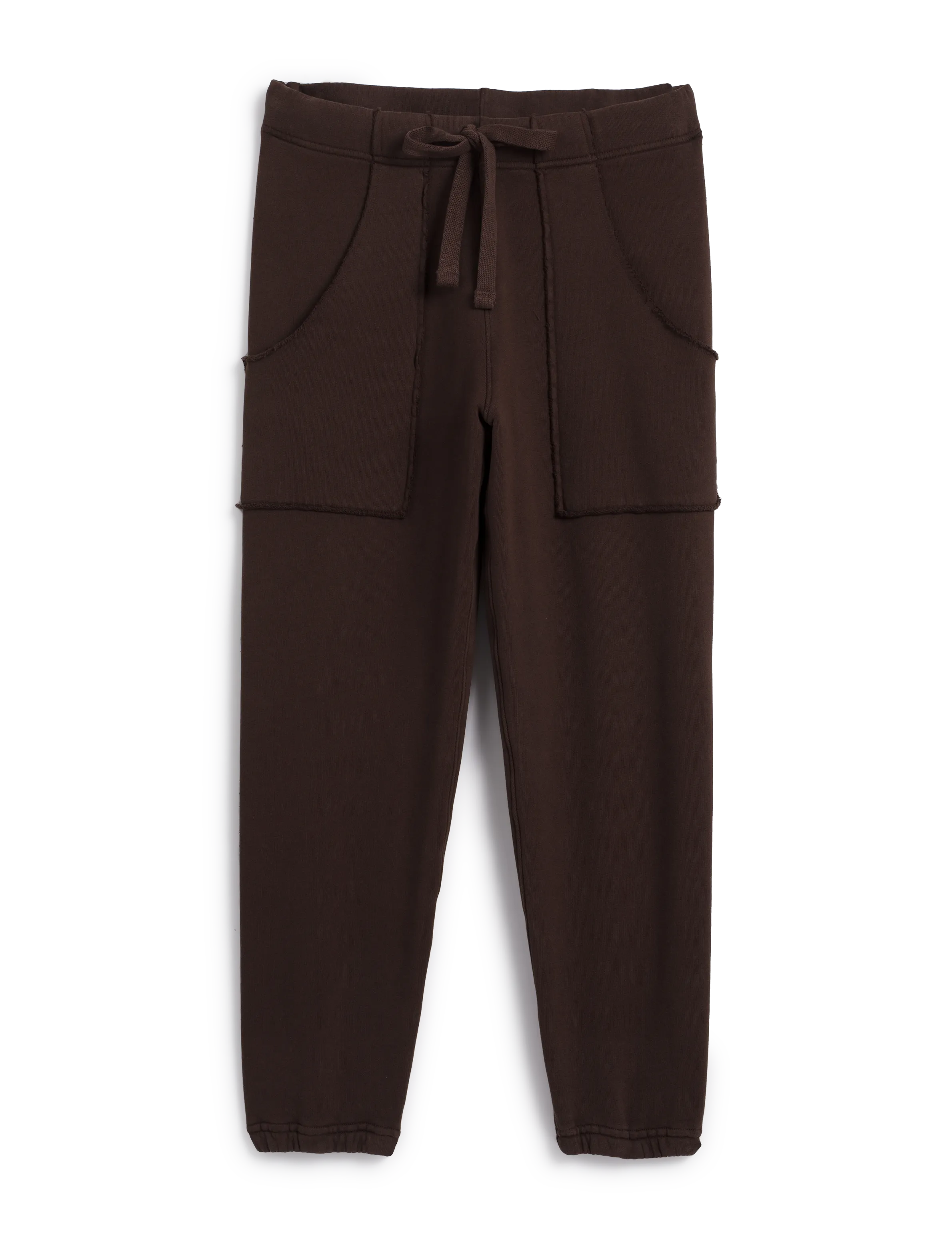 EAMON Irish Chocolate, Triple Fleece