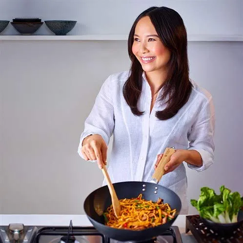 Eat Clean: Wok Yourself to Health