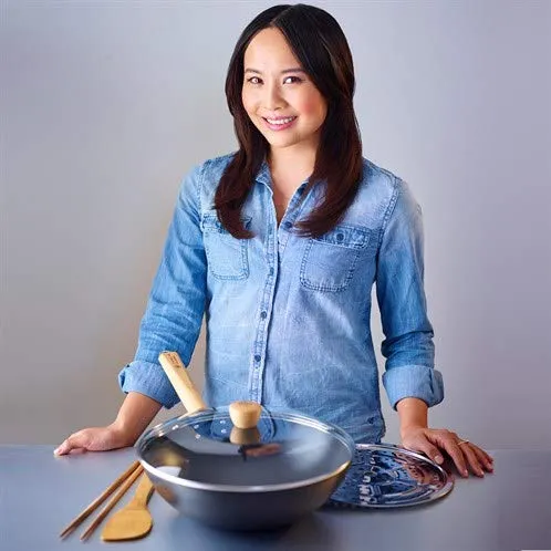 Eat Clean: Wok Yourself to Health