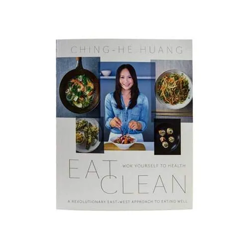 Eat Clean: Wok Yourself to Health