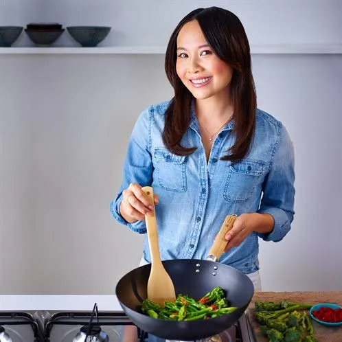 Eat Clean: Wok Yourself to Health