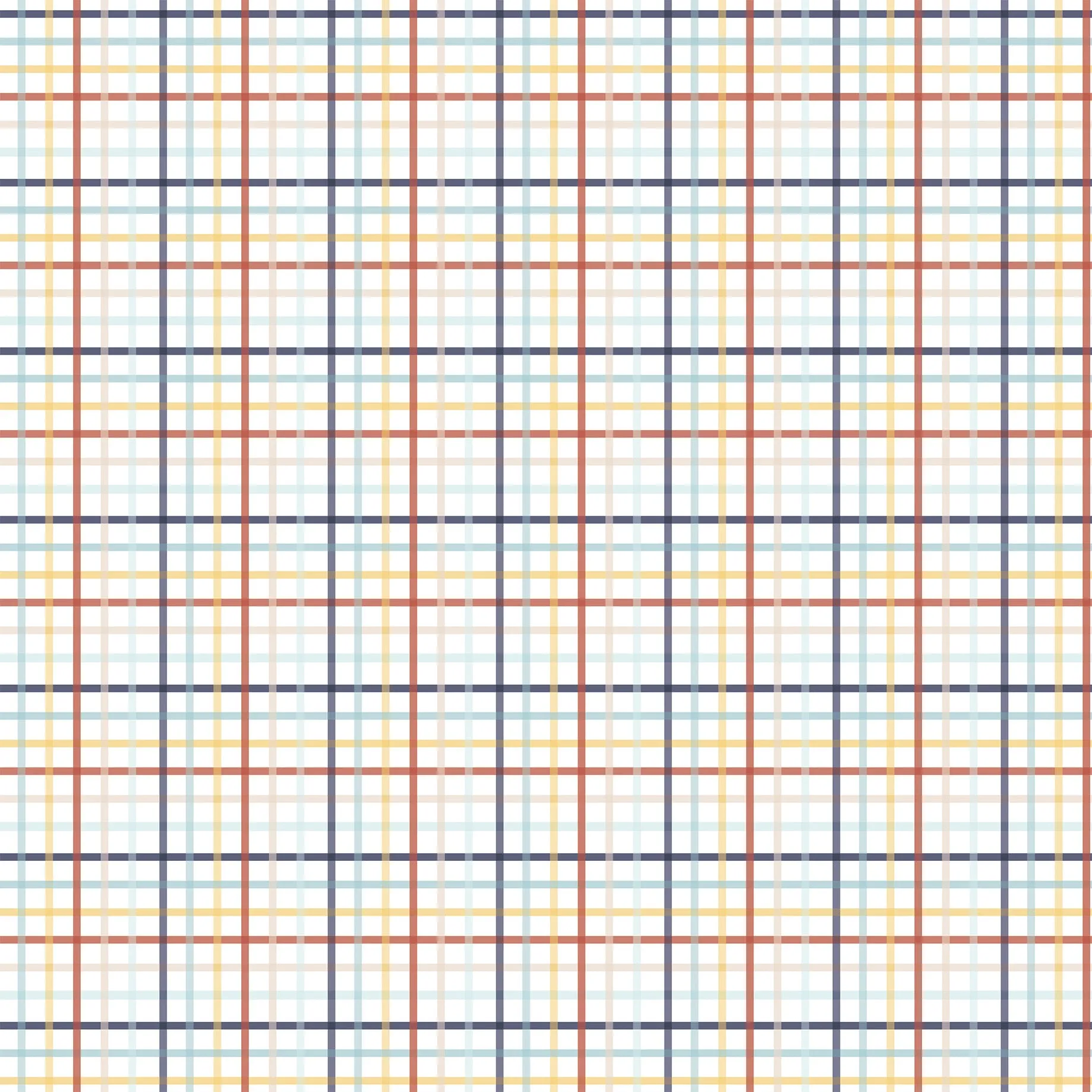Echo Park - Baby On Board It's a Boy - 12x12 Single Sheet - Sweet Boy Plaid