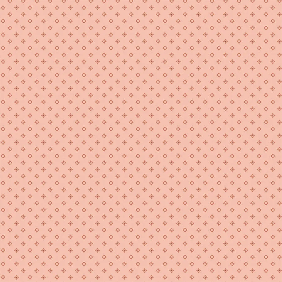 Echo Park - Family - 12x12 Single Sheet - Family Floral