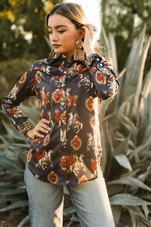 El Vaquera Button Up