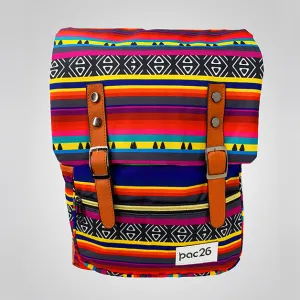 El Zarape Pac 26 Backpack