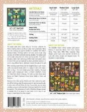 Elizabeth Hartman - Delightful Desert - Animal Quilt Sampler Pattern