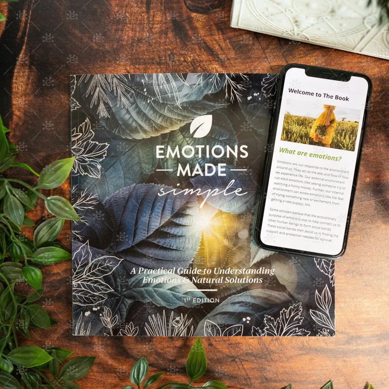 Emotions Made Simple 1st Edition [Virtual Book]
