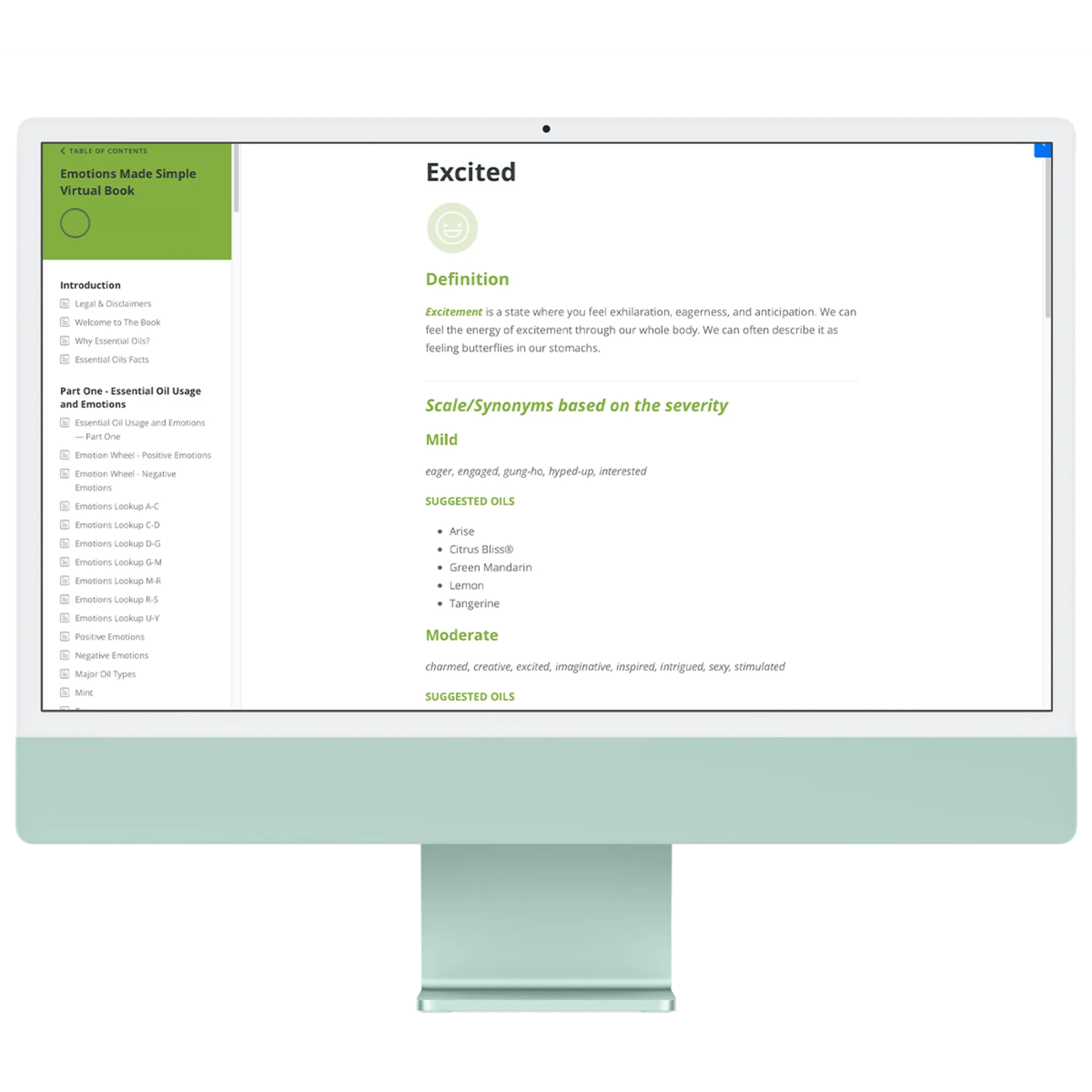 Emotions Made Simple 1st Edition [Virtual Book]