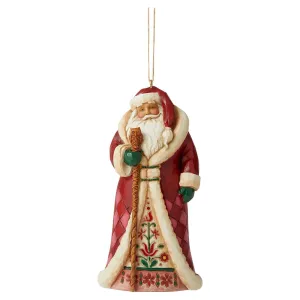 EP6857-JS SANTA HO : 4.53 in H