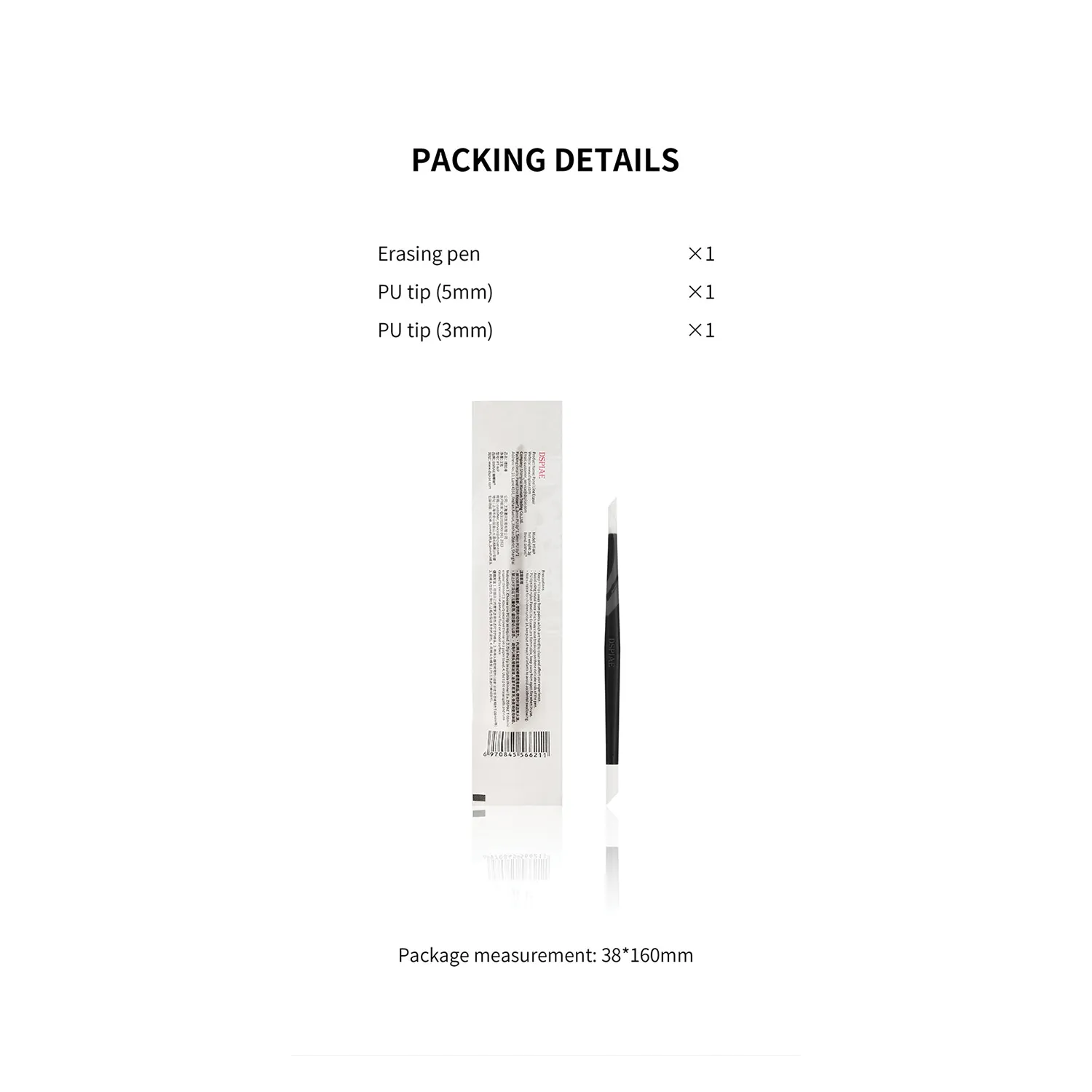 Erasing Pen