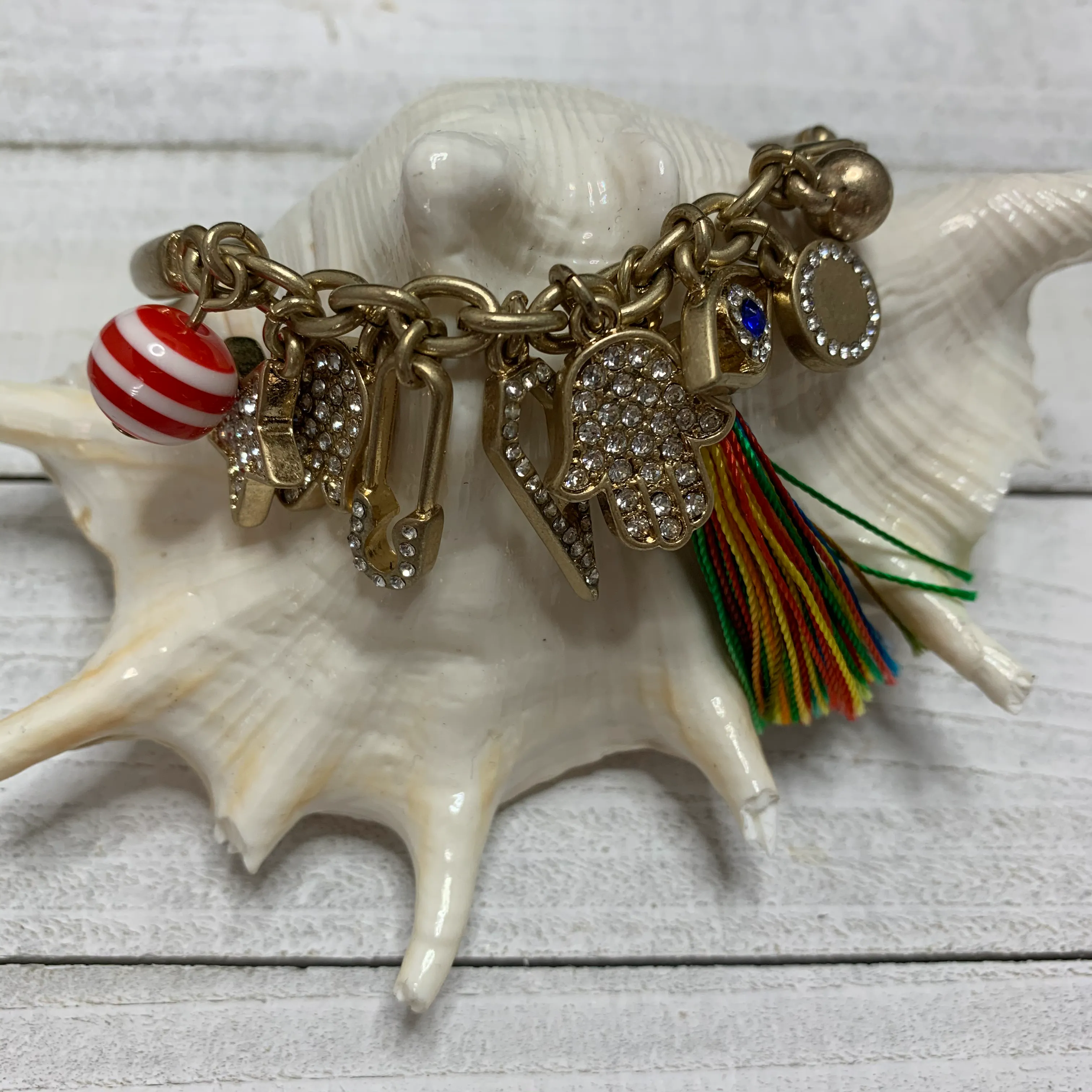 Erika Williner Designs - Charm Bracelet