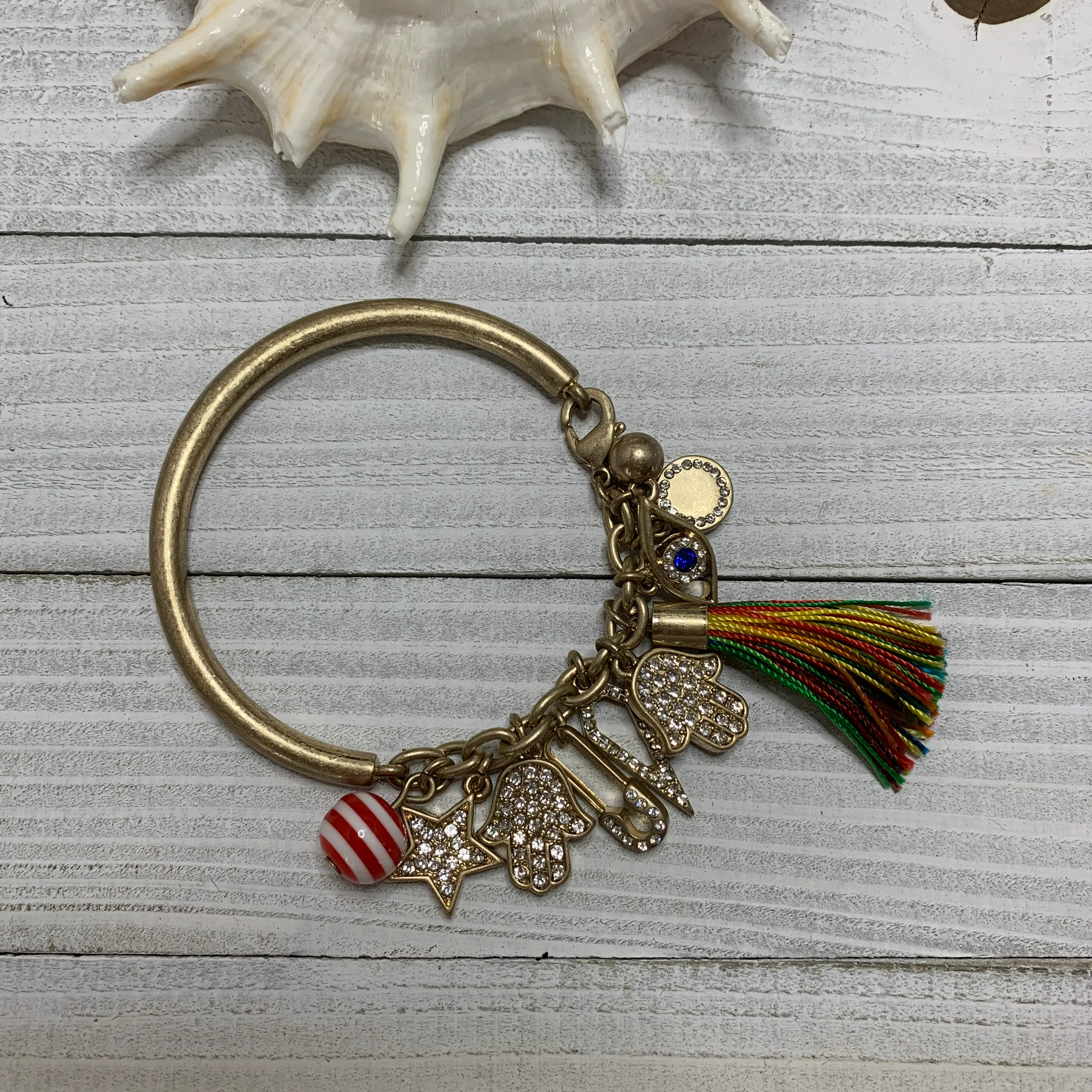 Erika Williner Designs - Charm Bracelet