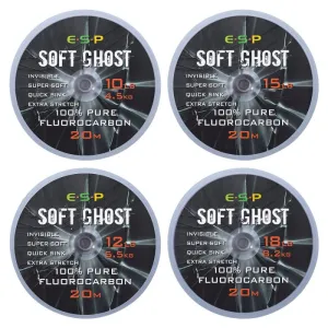 ESP Soft Ghost Fluorocarbon 20m