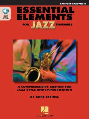 Essential Elements for Jazz Ensemble