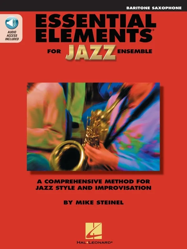 Essential Elements for Jazz Ensemble