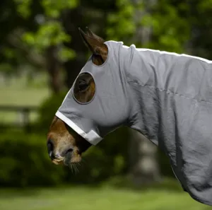 Eureka Stretch Cotton Hood Grey