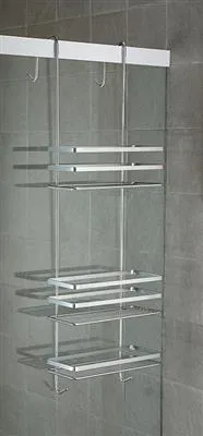 Euroshowers Satina Cubicle Tidy