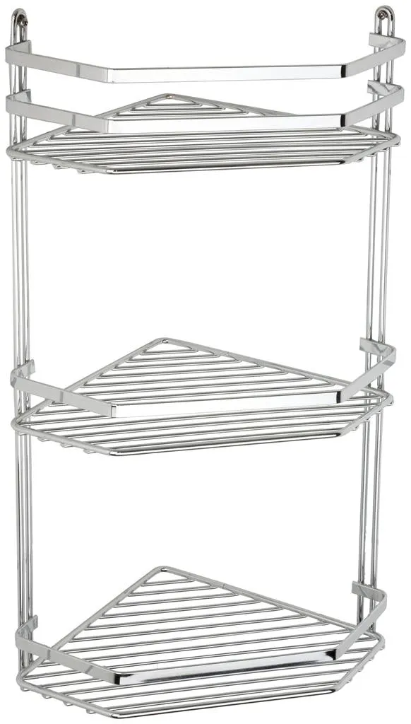Euroshowers Satina Triple corner unit